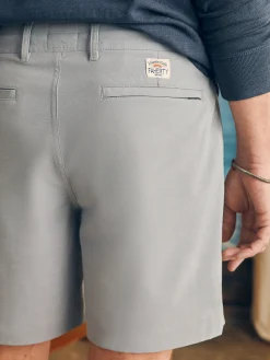 All Day Shorts (7" Inseam) - Ice Grey