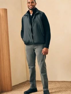 Atmosphere Vest - Mountain Black