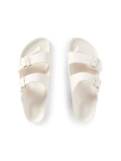 Birkenstock Arizona Eva - Eggshell