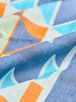 B.YELLOWTAIL Bandana - Blue