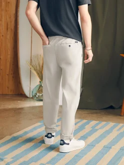 Essential Drawstring Pant - Birch