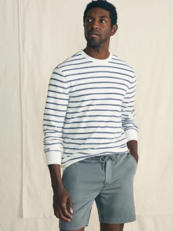 Essential Drawstring Short (6.5" Inseam) - Ember