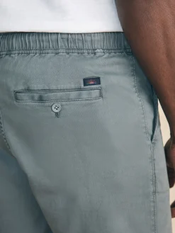 Essential Drawstring Short (6.5" Inseam) - Ember