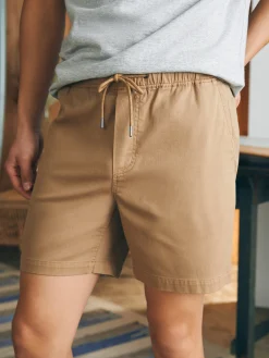 Essential Drawstring Short (6.5" Inseam) - Oakwood