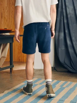 Essential Italian Knit Cord Short (6