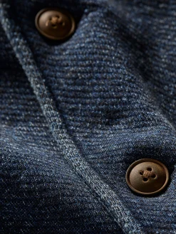 Inlet Knit Blazer - Hendricks Indigo Wash