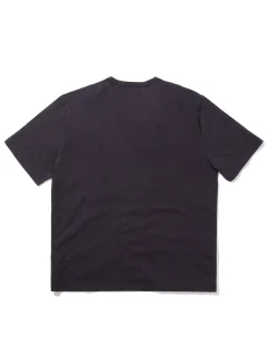 Jackson Hole Short-Sleeve Crew T-Shirt - Washed Black