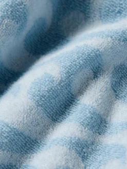 Kids Cabana Towel Terry Shorts - Endless Peaks