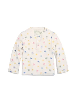 Kids Cloud Cotton Pajama Set - Sun Coco