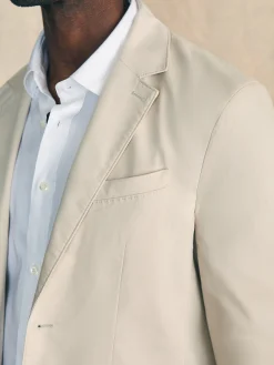 Movement™ Blazer - Light Sand
