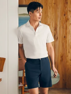 Movement™ Chino Short (8" Inseam) - Navy