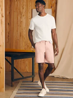 Movement™ Chino Short (8" Inseam) - Spring Quartz