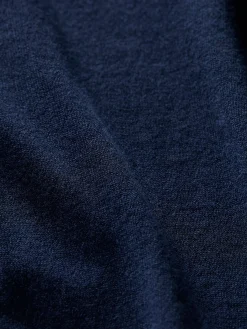 Movement™ Crewneck Sweater - Marine Navy Heather