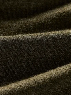 Movement™ Crewneck Sweater - Olive Ridge Heather