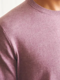 Movement™ Crewneck Sweater - Quartz Cove Heather