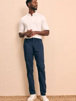 Movement™ 5-Pocket Pant Athletic Fit - Navy
