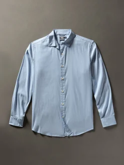 Movement™ Shirt Classic Fit - Atlantic Sky