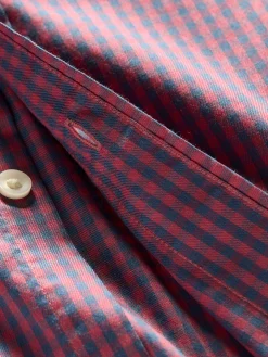 Movement™ Shirt (Tall) - Blue Rose Gingham
