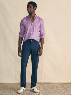 Movement™ Shirt (Tall) - Blue Rose Gingham