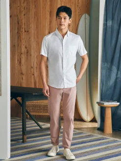 Movement™ Short-Sleeve Shirt - Mist Sunburst