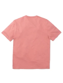 Nantucket Short-Sleeve Crew T-Shirt - Faded Flag