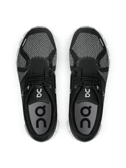 On Running Cloud 5 Combo Sneakers - Black Alloy