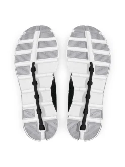On Running Cloud 5 Combo Sneakers - Black Alloy