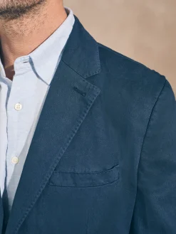 Reserve All Season Blazer - Deep Sea Navy