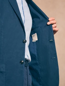 Reserve All Season Blazer - Deep Sea Navy