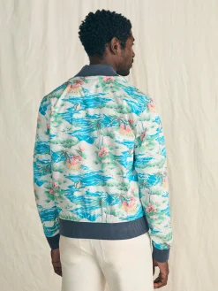 Reversible Surf Shop Jacket - Malibu