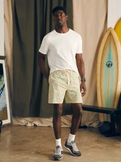 Shorelite Active Swim Short (7" Inseam) - Sunwashed Keywest