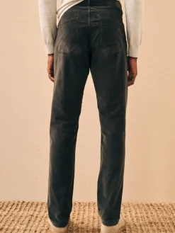Stretch Corduroy 5-Pocket Pant (34