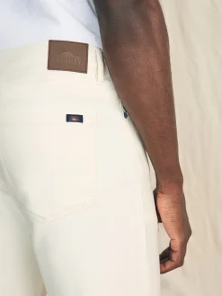 Stretch Terry™ 5-Pocket Pant (32