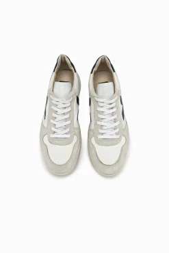 VEJA Women's V-10 - White Nautico
